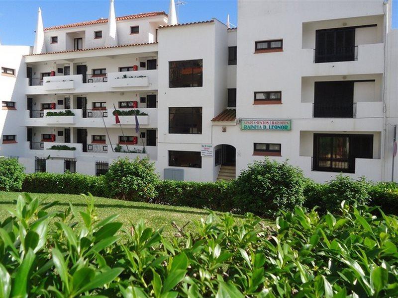 Apartamentos Rainha D. Leonor - Al Albufeira Eksteriør billede