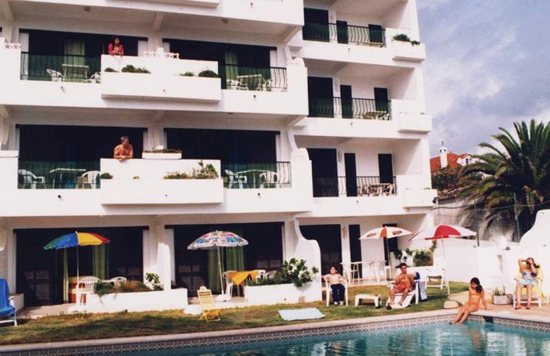 Apartamentos Rainha D. Leonor - Al Albufeira Eksteriør billede