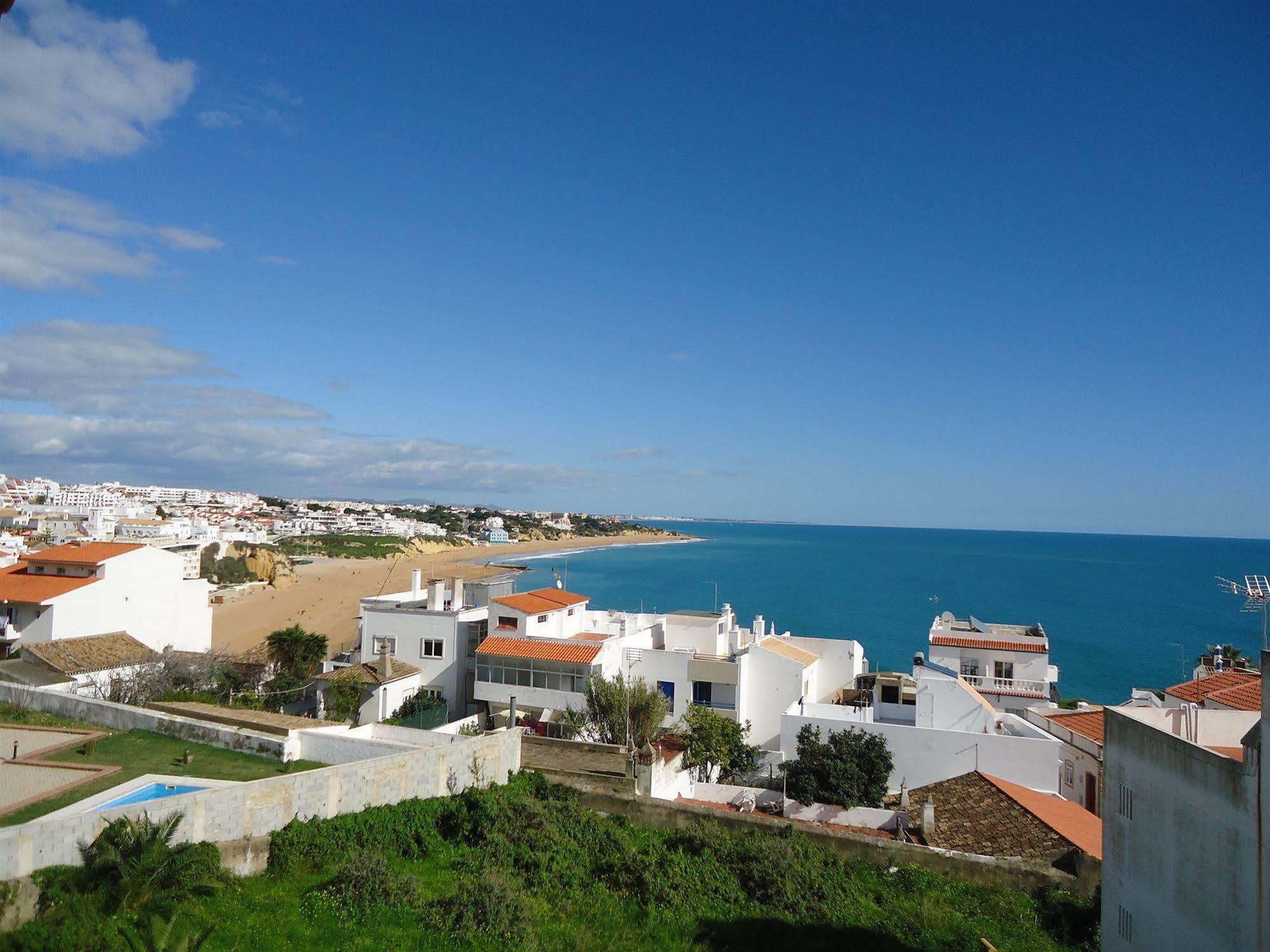 Apartamentos Rainha D. Leonor - Al Albufeira Eksteriør billede