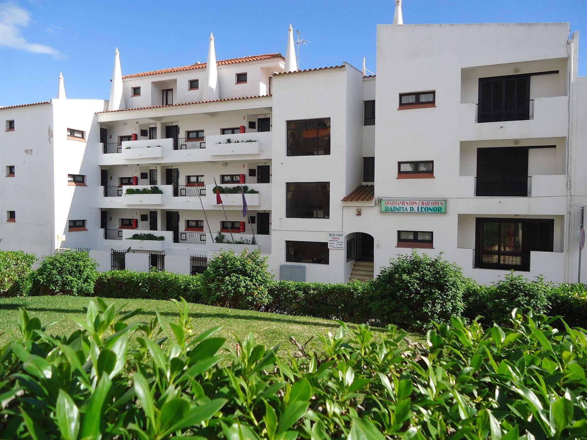 Apartamentos Rainha D. Leonor - Al Albufeira Eksteriør billede