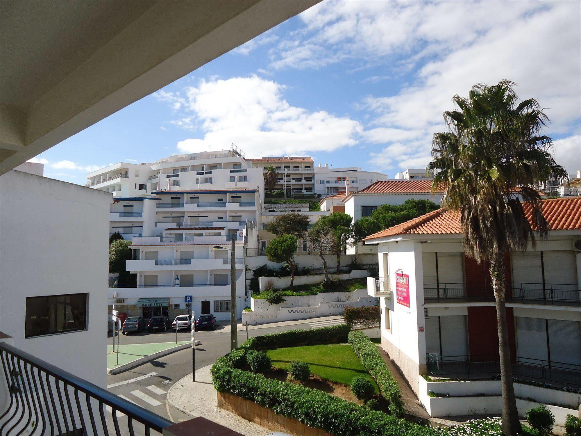 Apartamentos Rainha D. Leonor - Al Albufeira Eksteriør billede