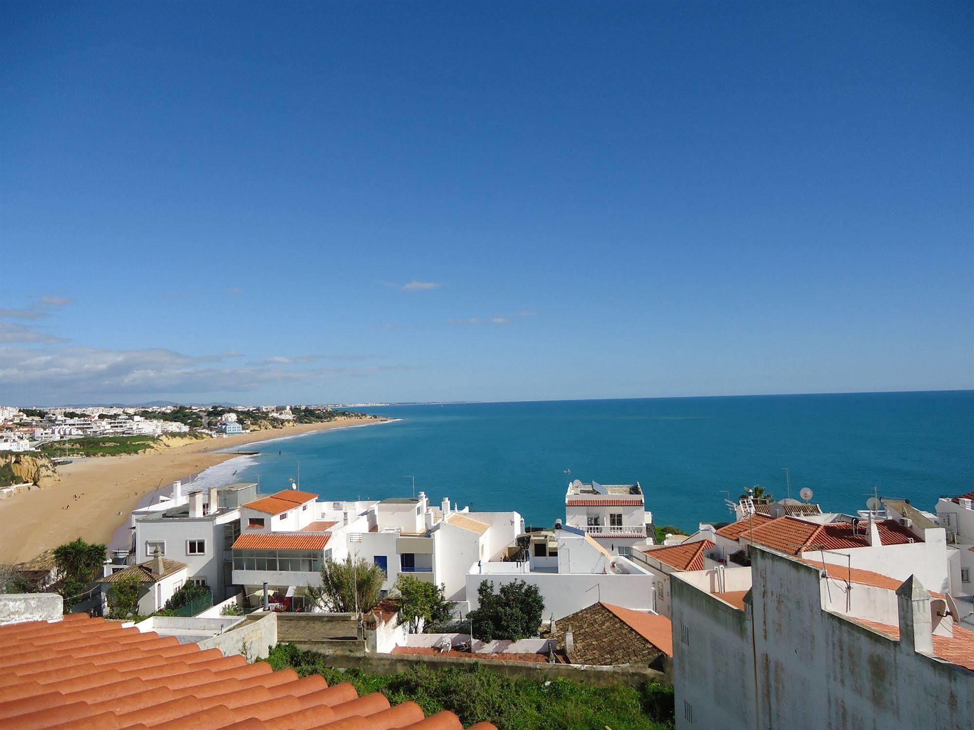 Apartamentos Rainha D. Leonor - Al Albufeira Eksteriør billede