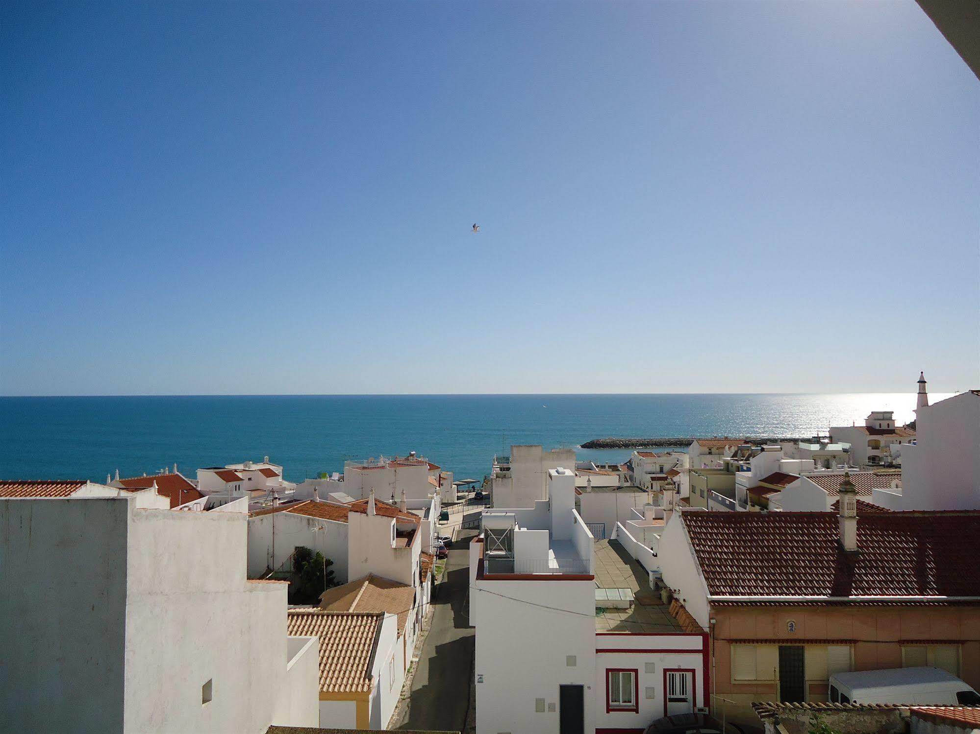 Apartamentos Rainha D. Leonor - Al Albufeira Eksteriør billede