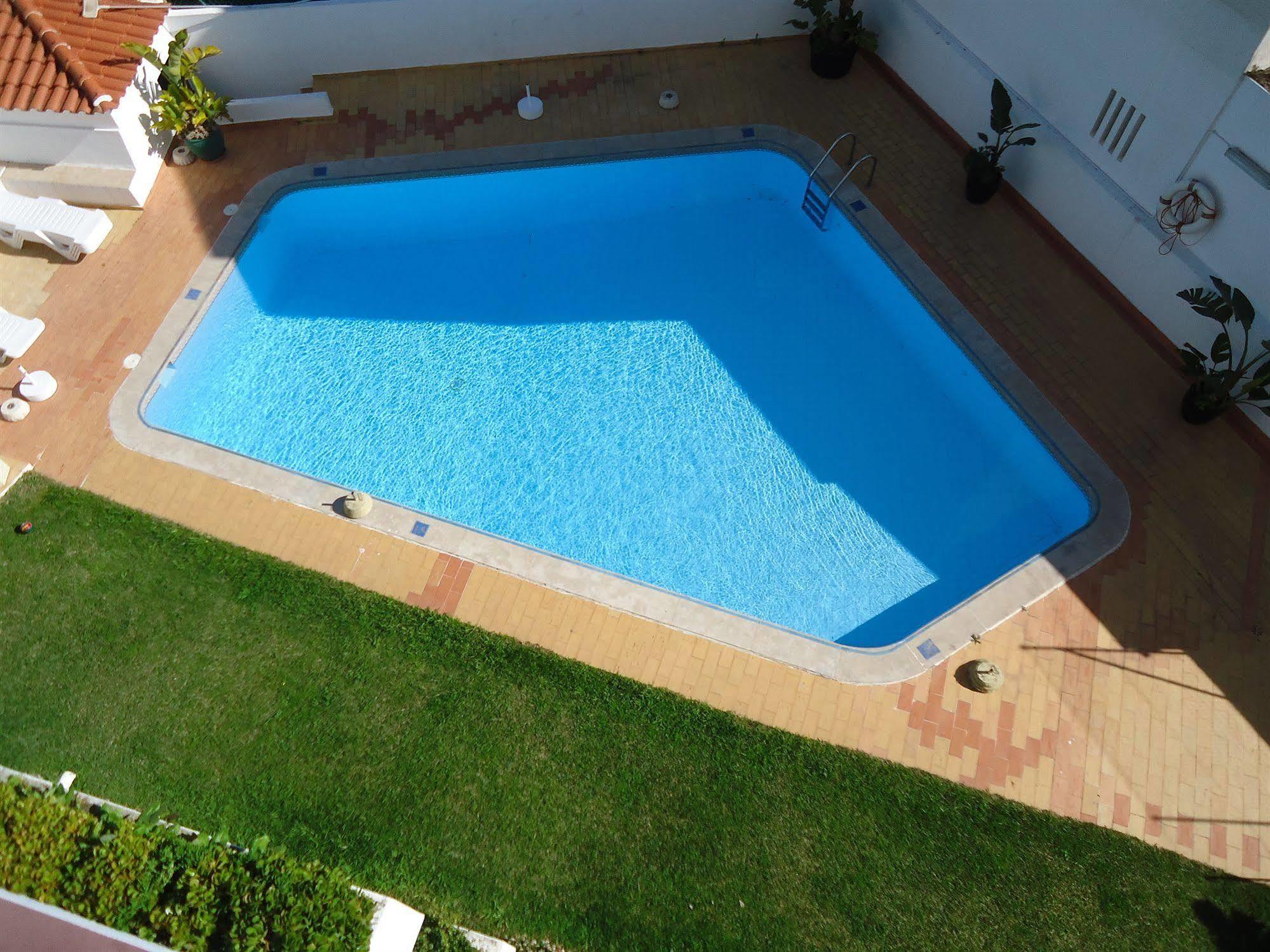 Apartamentos Rainha D. Leonor - Al Albufeira Eksteriør billede