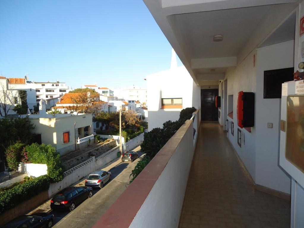 Apartamentos Rainha D. Leonor - Al Albufeira Eksteriør billede