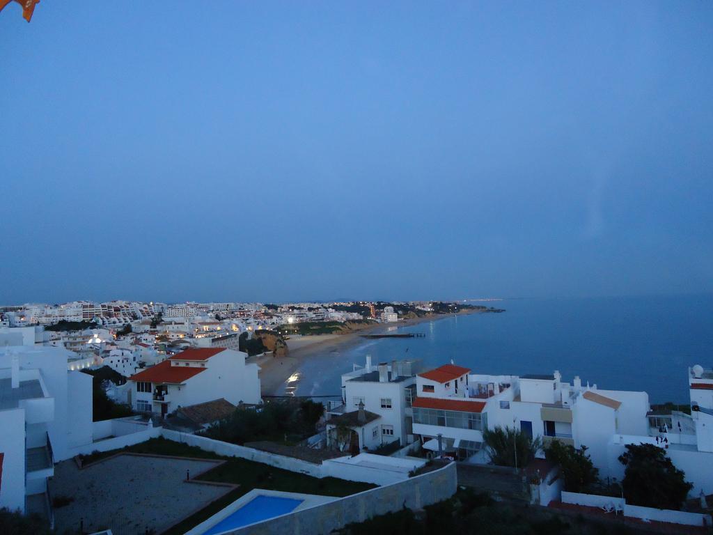 Apartamentos Rainha D. Leonor - Al Albufeira Eksteriør billede