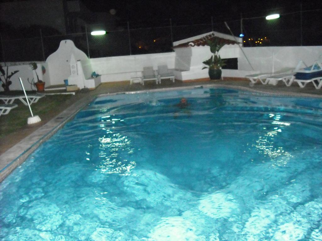 Apartamentos Rainha D. Leonor - Al Albufeira Eksteriør billede