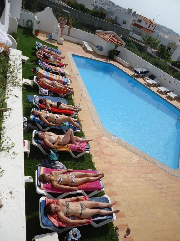 Apartamentos Rainha D. Leonor - Al Albufeira Eksteriør billede