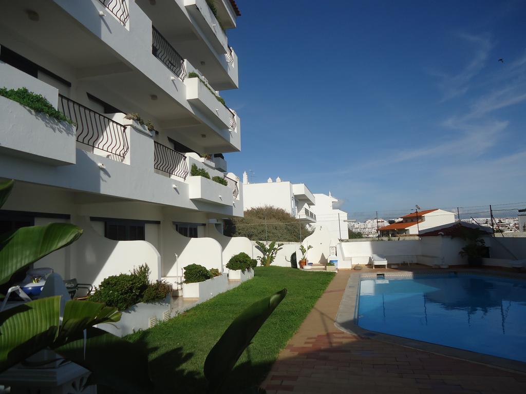 Apartamentos Rainha D. Leonor - Al Albufeira Eksteriør billede