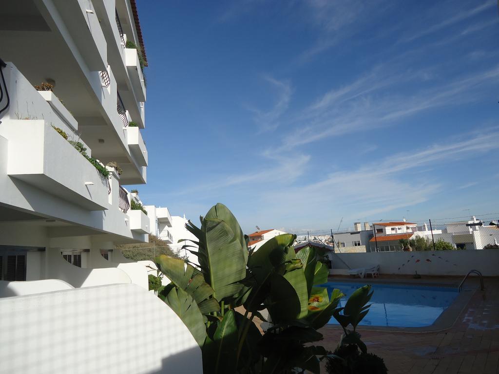 Apartamentos Rainha D. Leonor - Al Albufeira Eksteriør billede